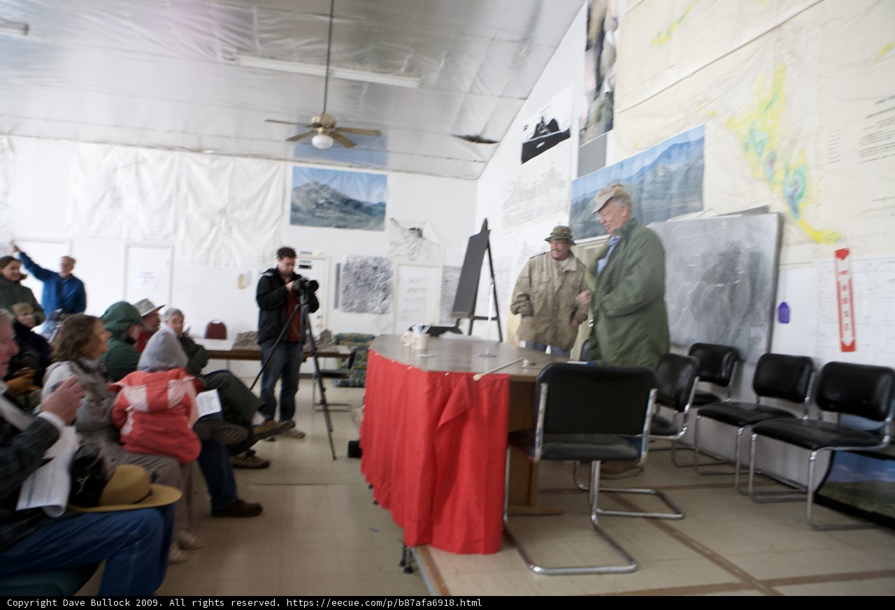 Speaking at the Conference