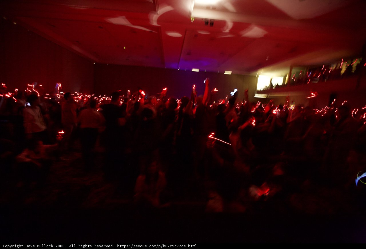 Red Light Rave