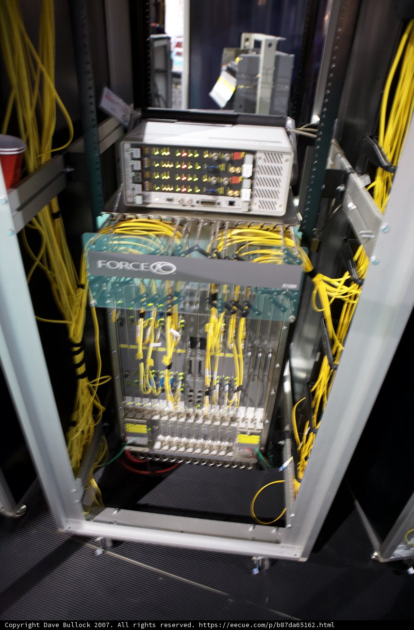 Behind the Scenes: Super Computing 07 Servers