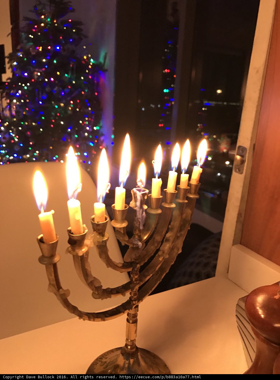 A Festival of Lights