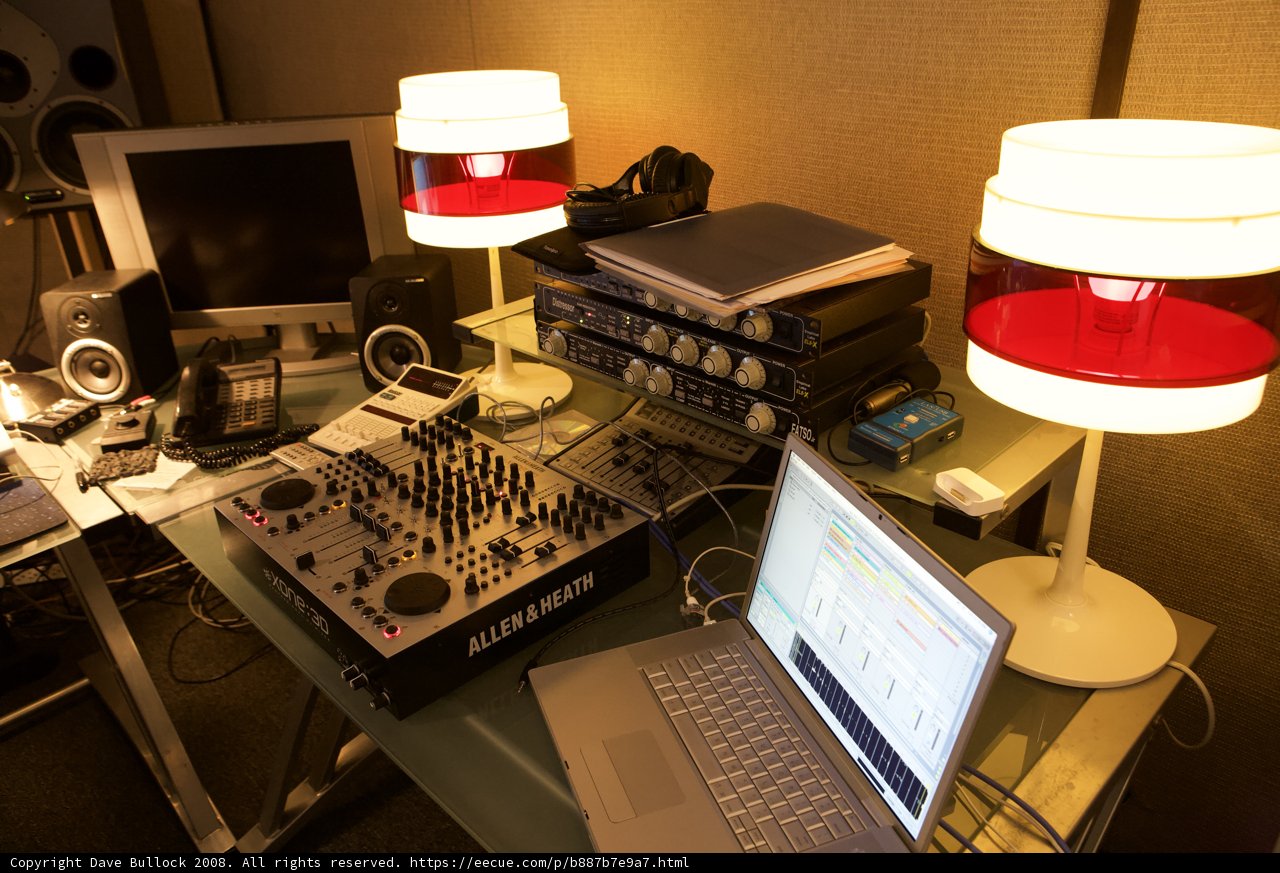 Modern Computer Setup