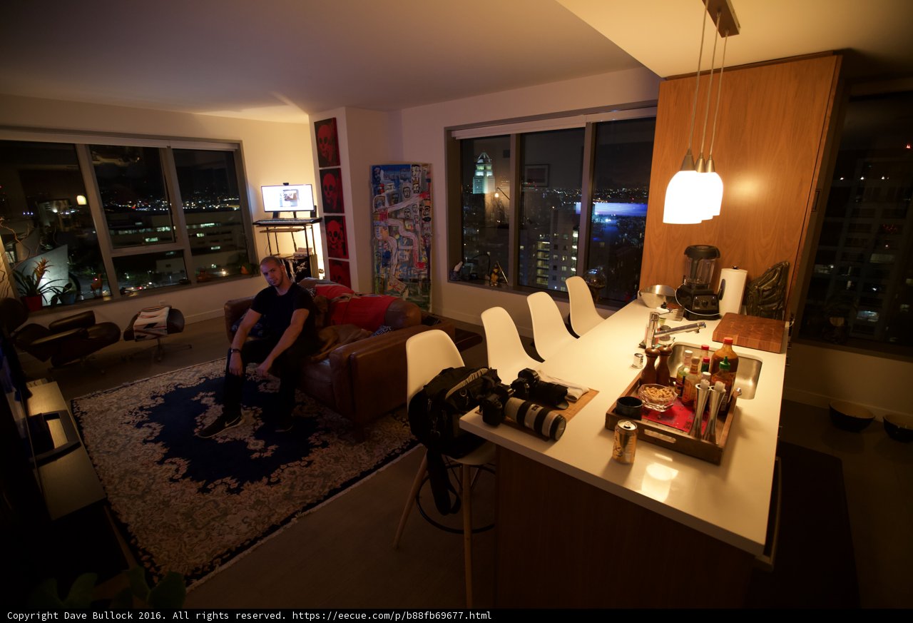 City View Living Room