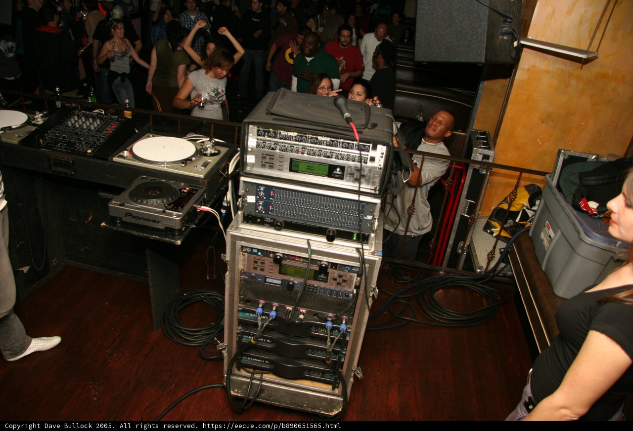 Mastering the DJ Machine