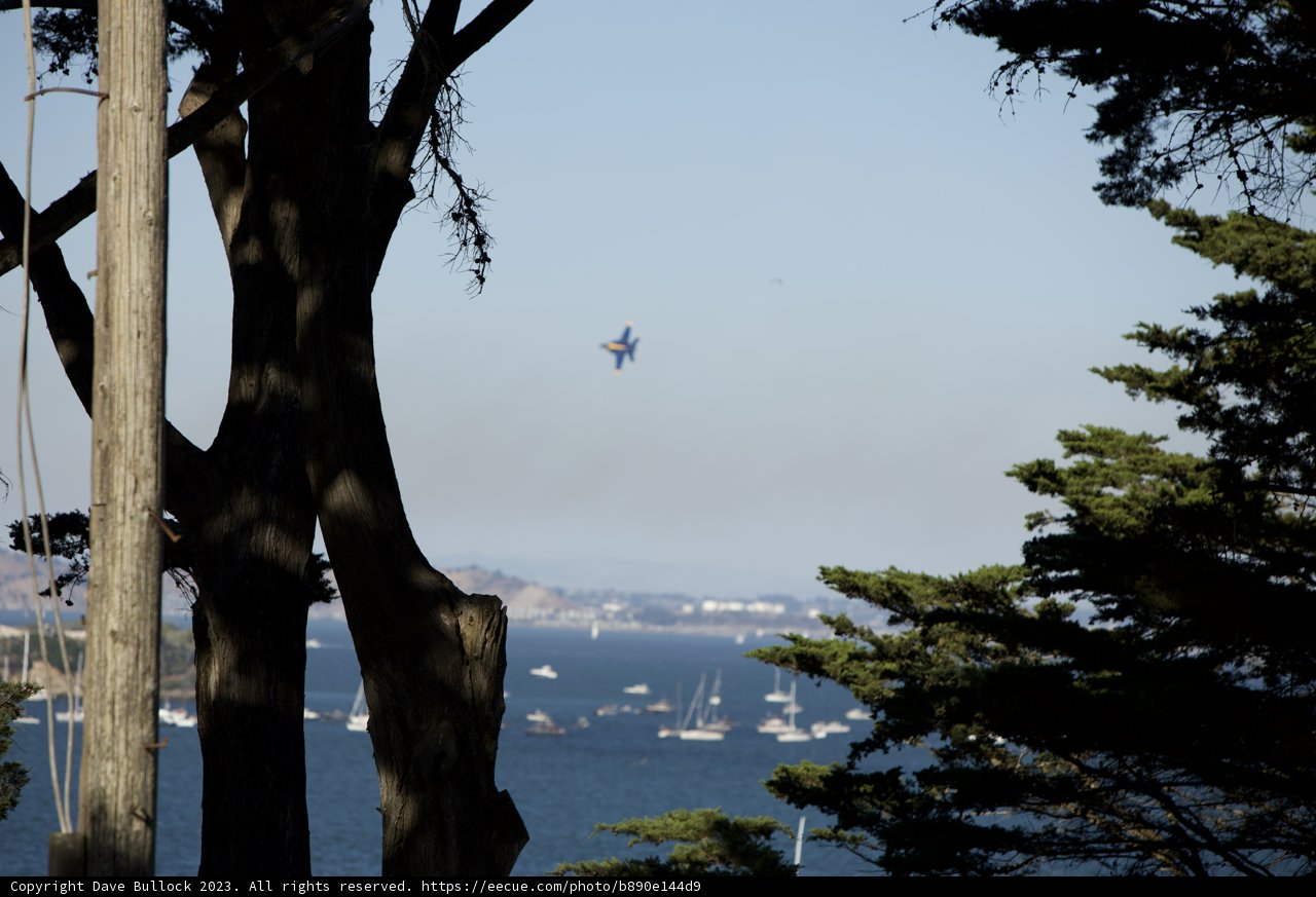 Fleet Week Sky Spectacle, 2023