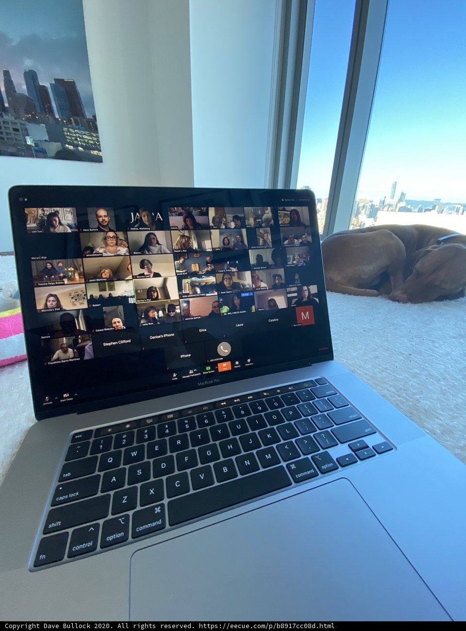 Skyline Workstation
