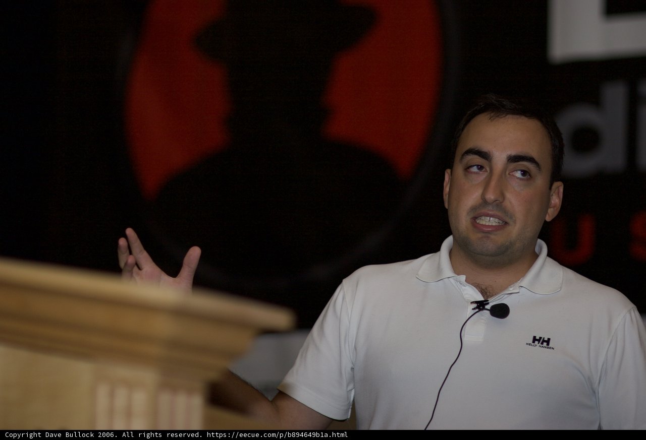 Inspiring Speech from Vincenzo Spadafora