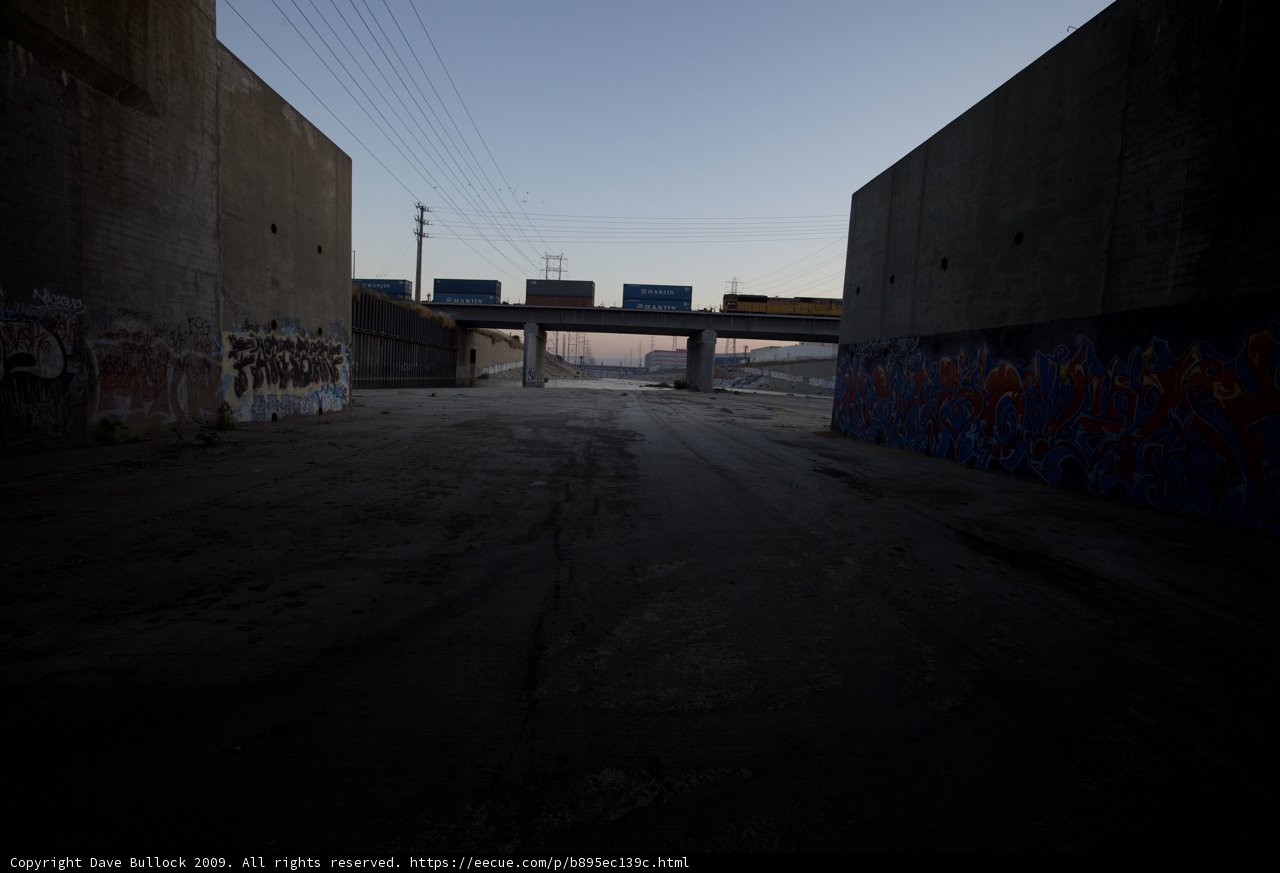 Urban Art in the Abandoned Alleys