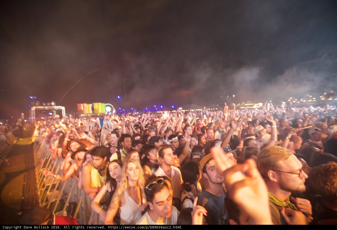 Nightlife at Coachella 2016