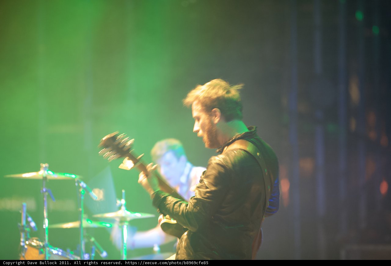 Rocking the Crowd at Coachella