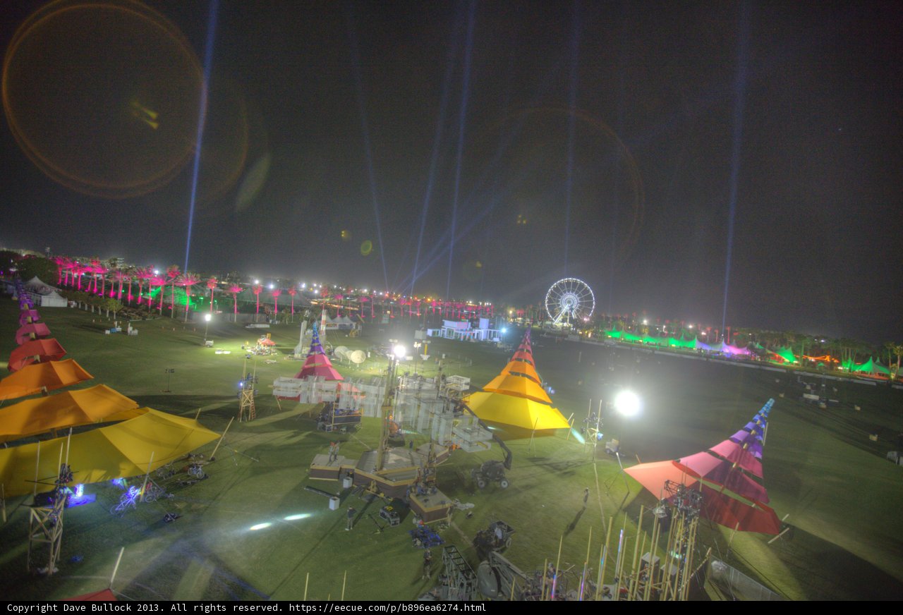Carnival Nights