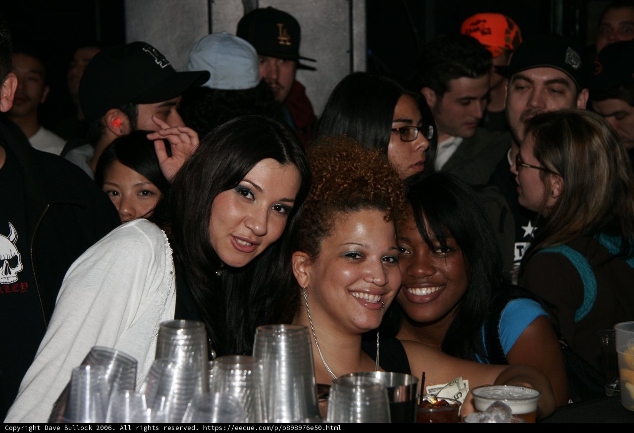 Celebrating at the Urban Pub