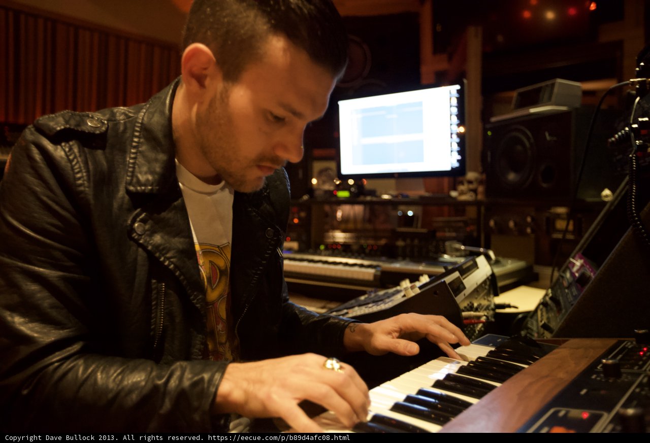 Keyboard Rocker