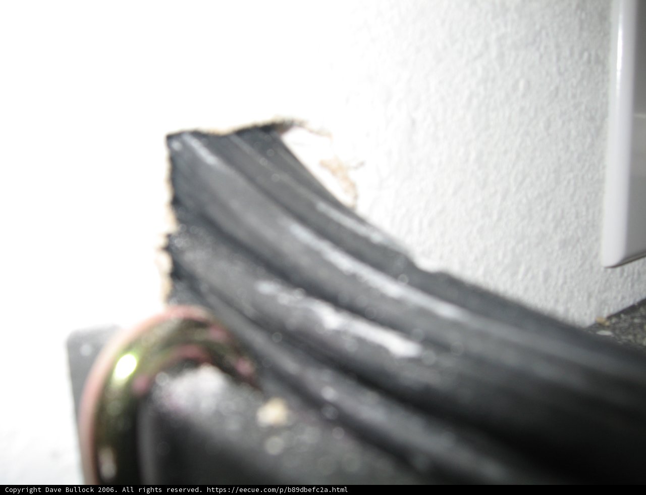 The Broken Cable