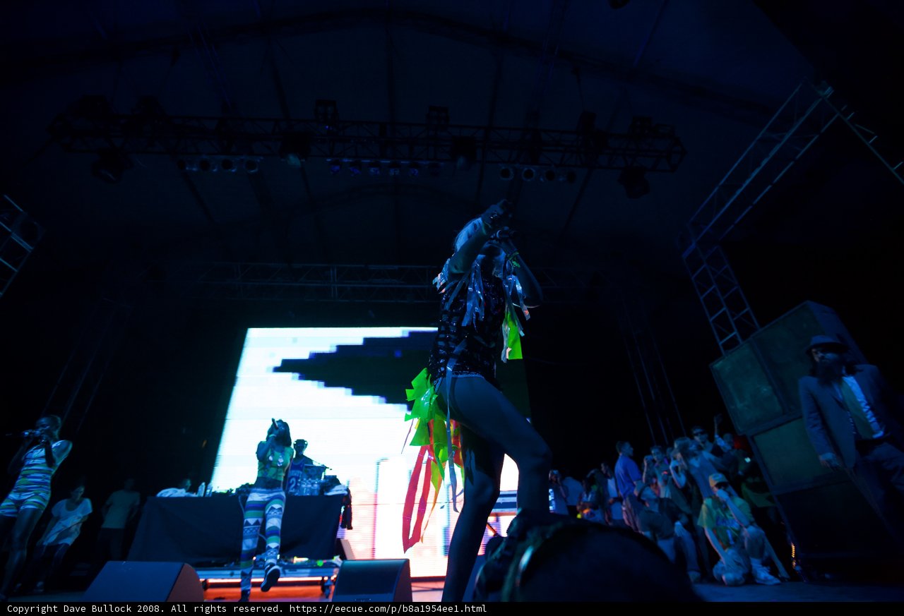 The Queen of Stage