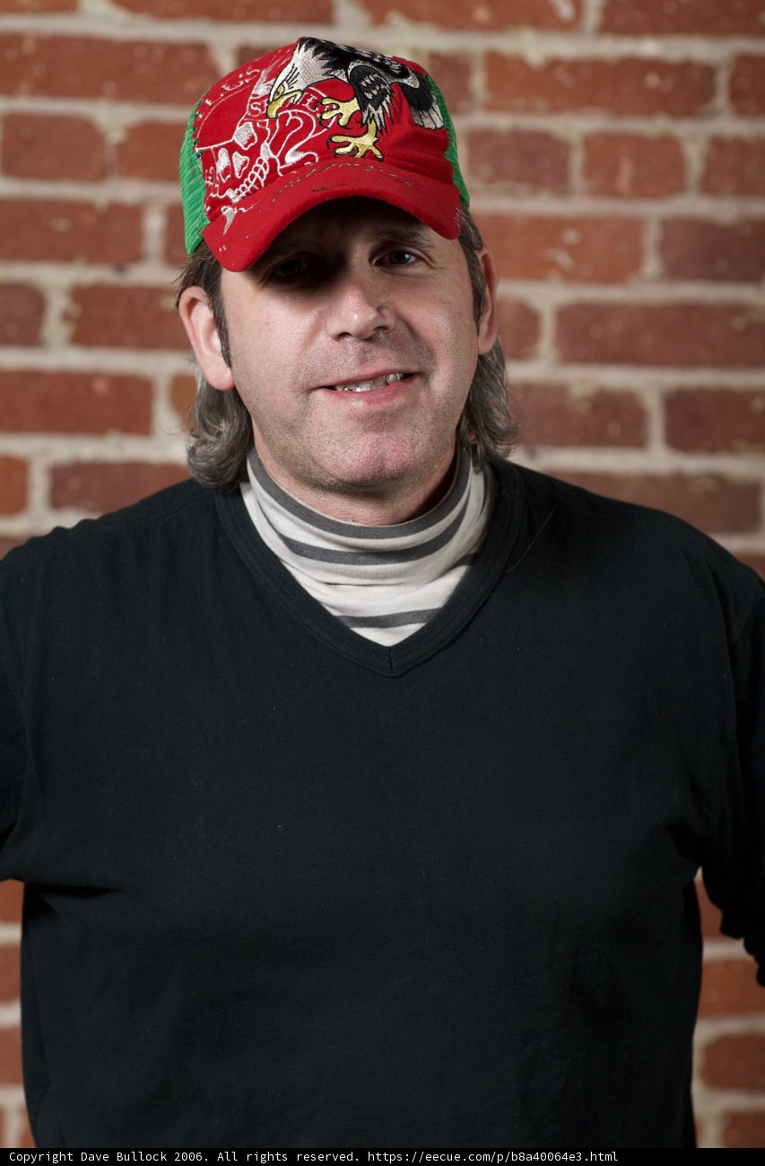 Red Hat Man