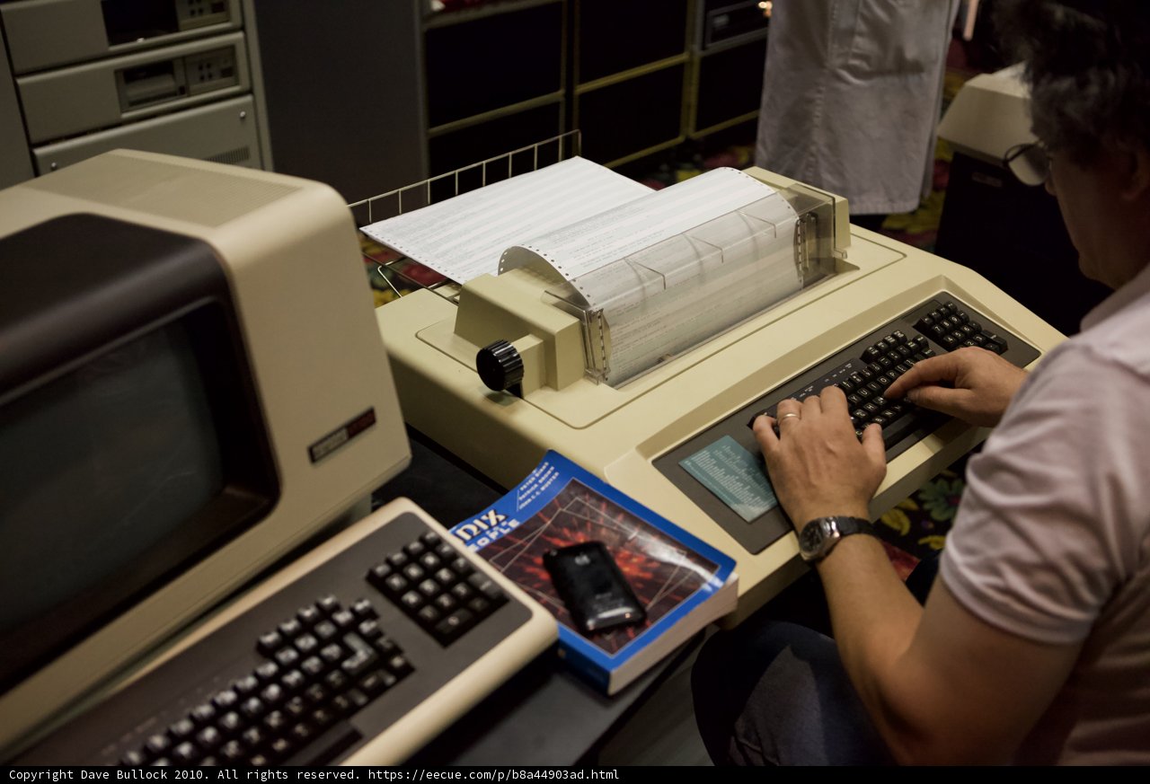 Vintage Computing