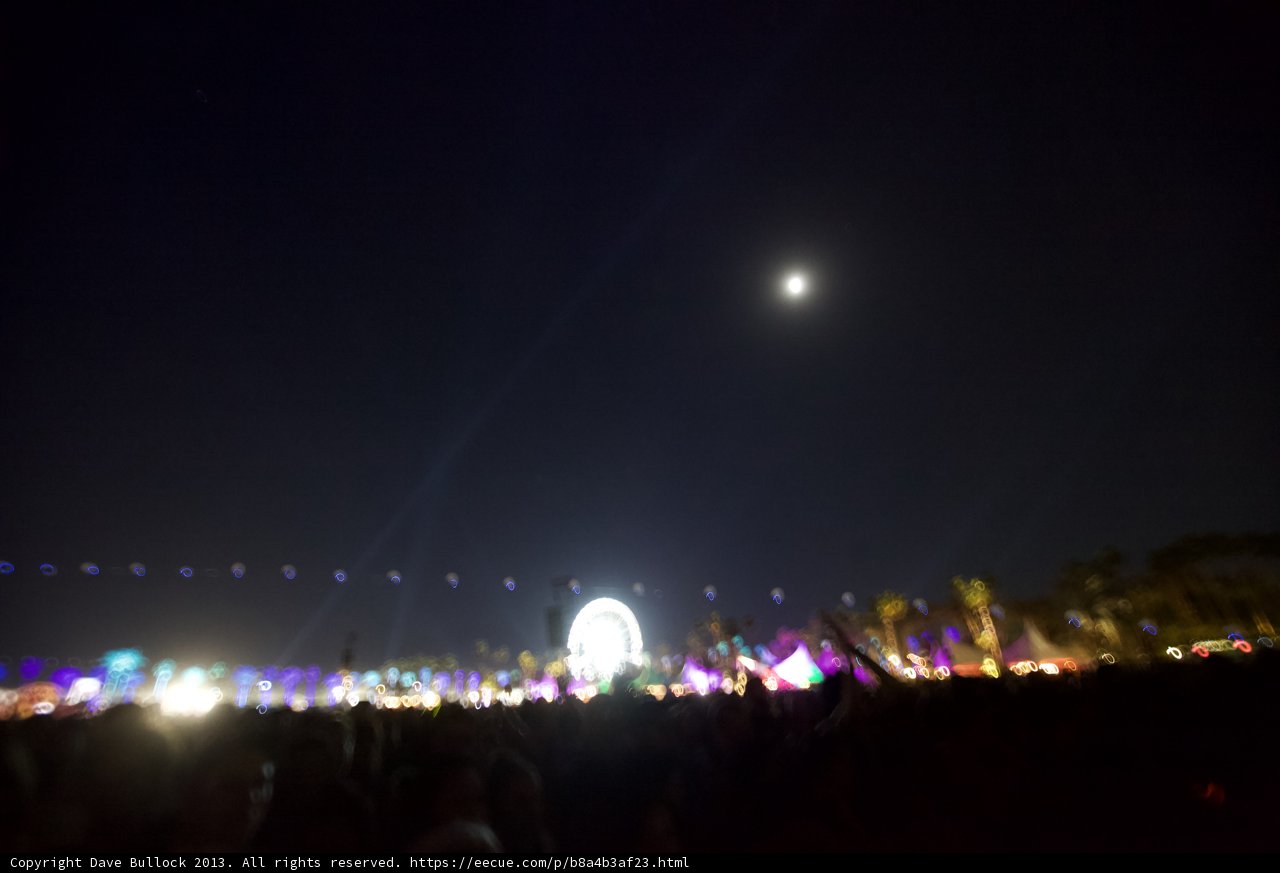 Moonlit Music Madness