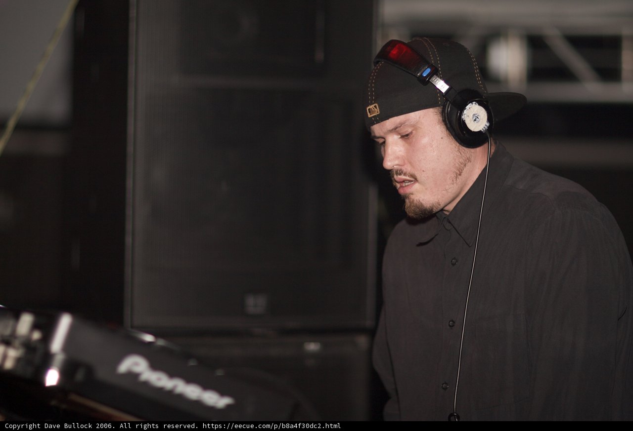 Deejaying in Style