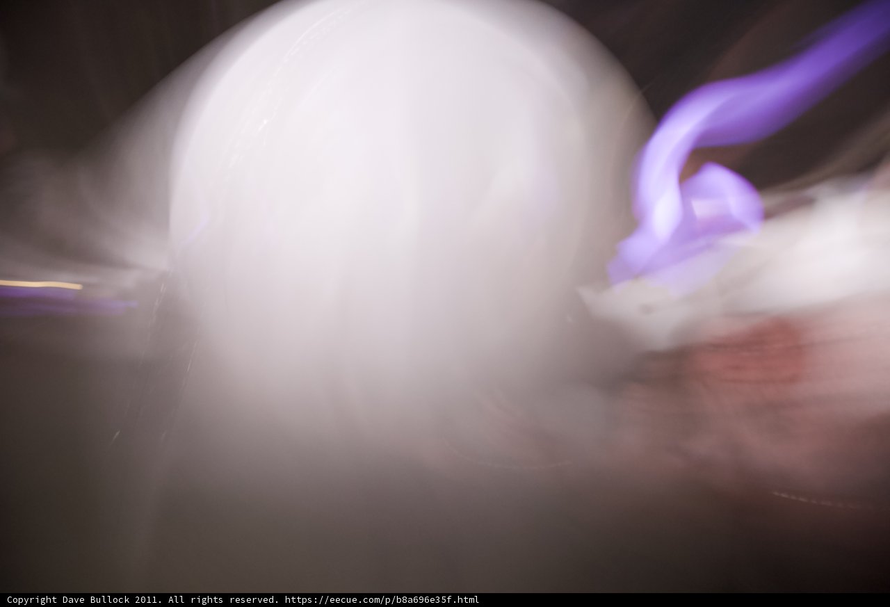 Purple Sphere