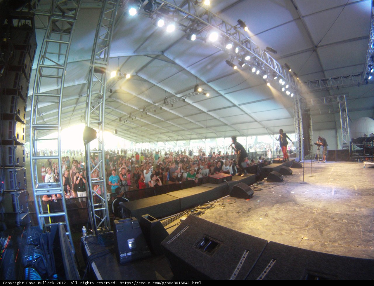Concert on the Big Stage