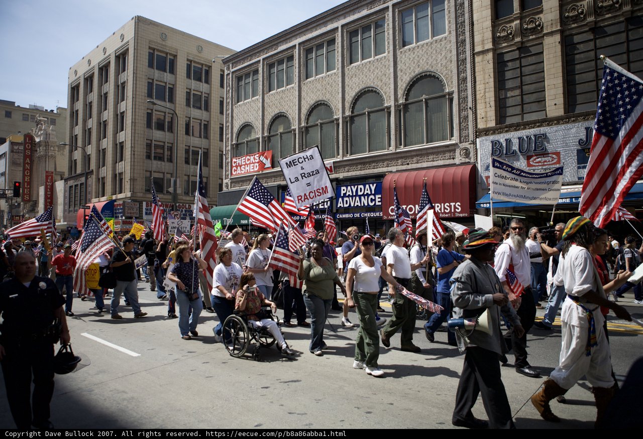Patriotic Parade