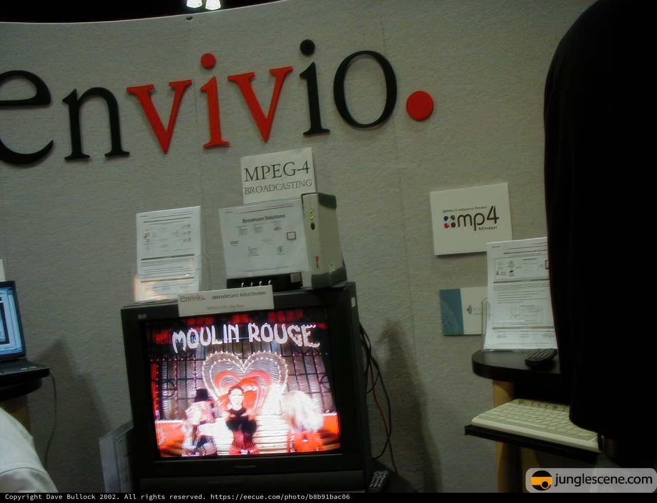 Enviivo Television Set