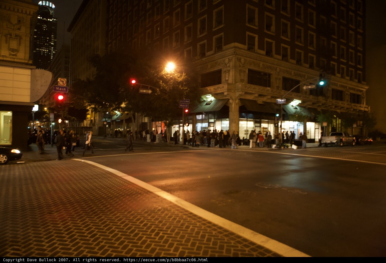 Urban Nightlife