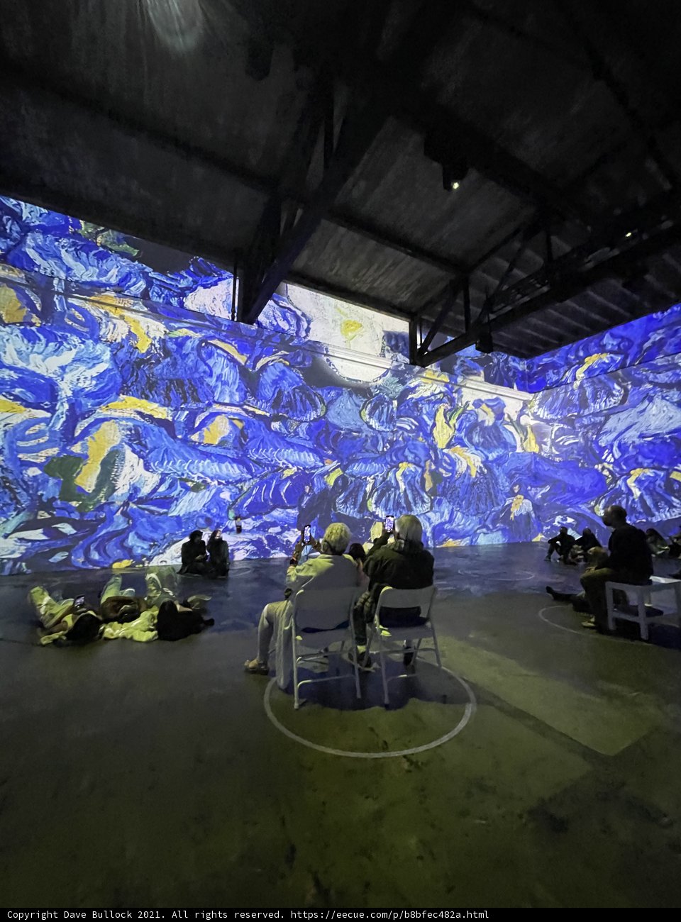 Aquatic Mural Seating