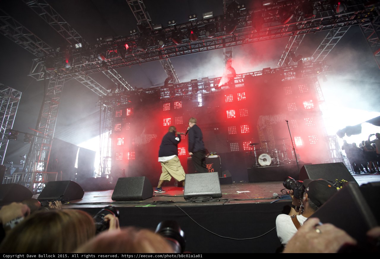Killer Mike GRAND Close