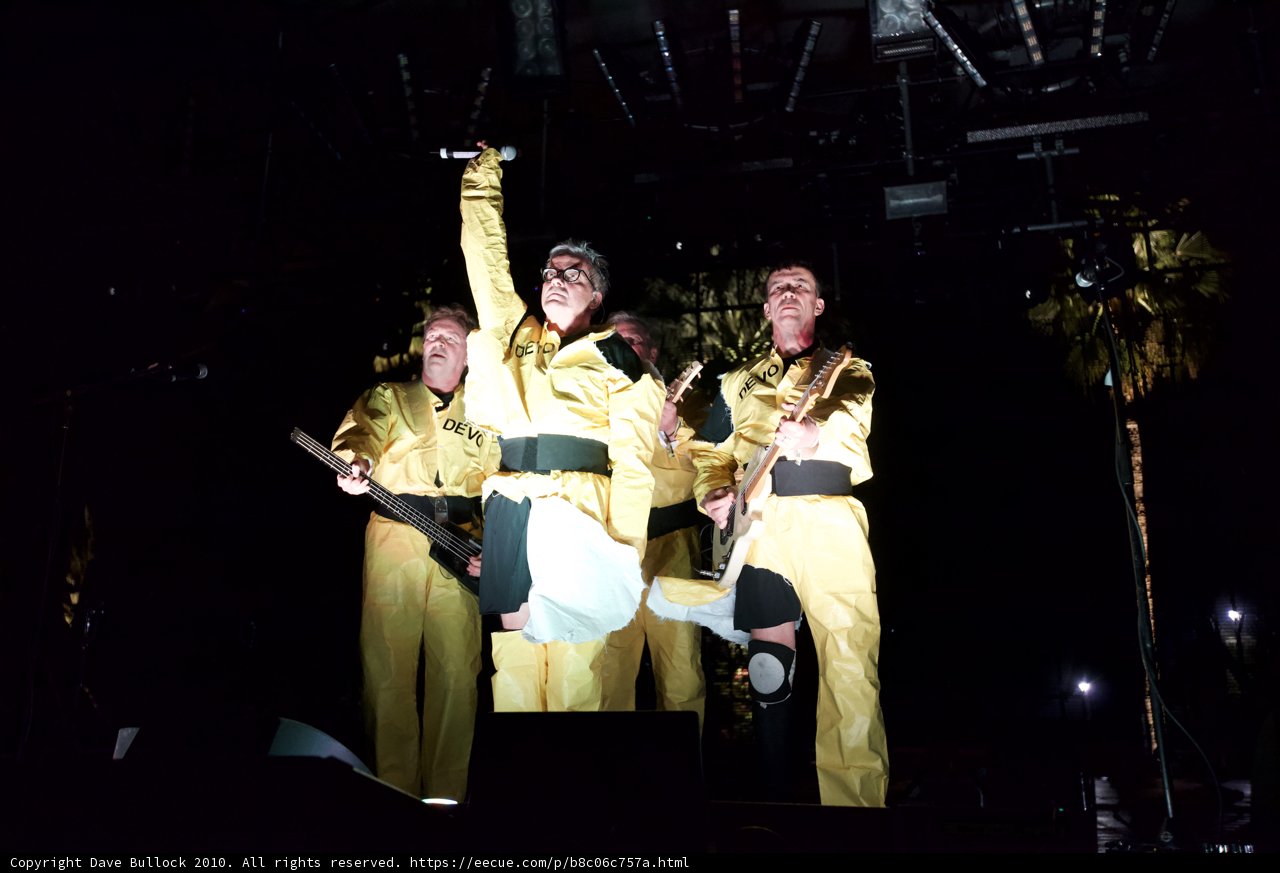 The Beatles rock the O2 Arena in London