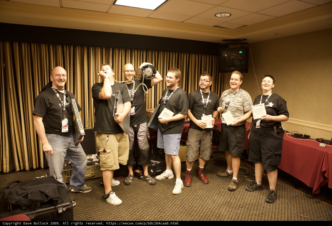 Defcon 17 Group Shot