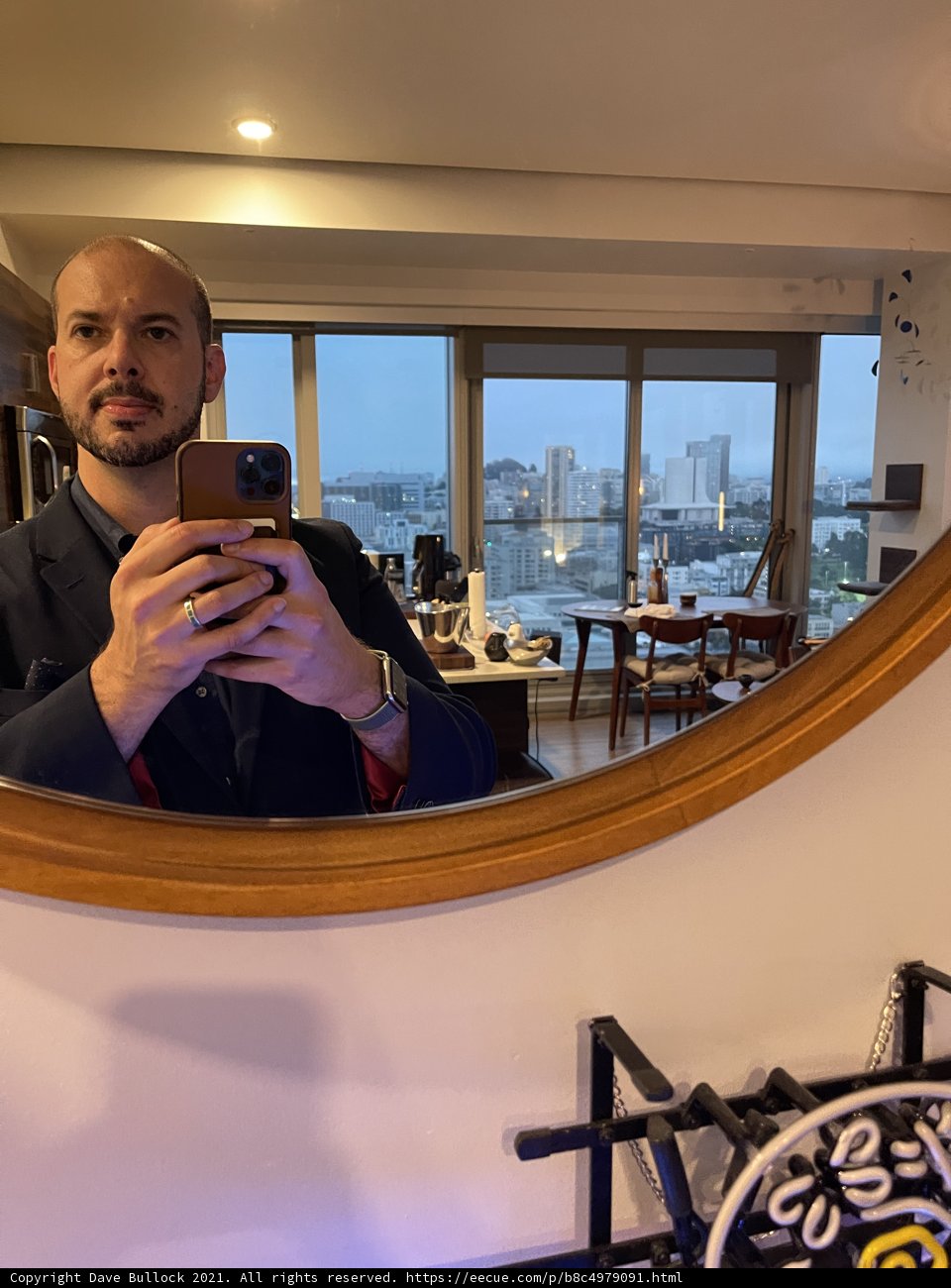 Selfie Time in San Francisco