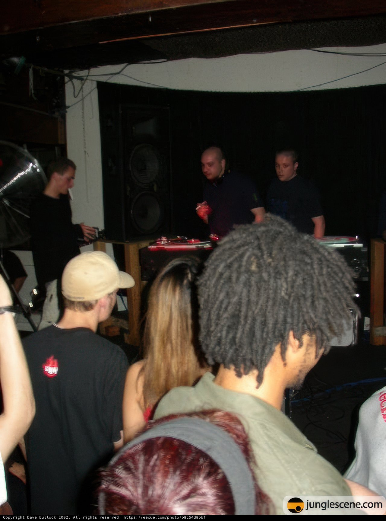 Music-filled Night at the Club