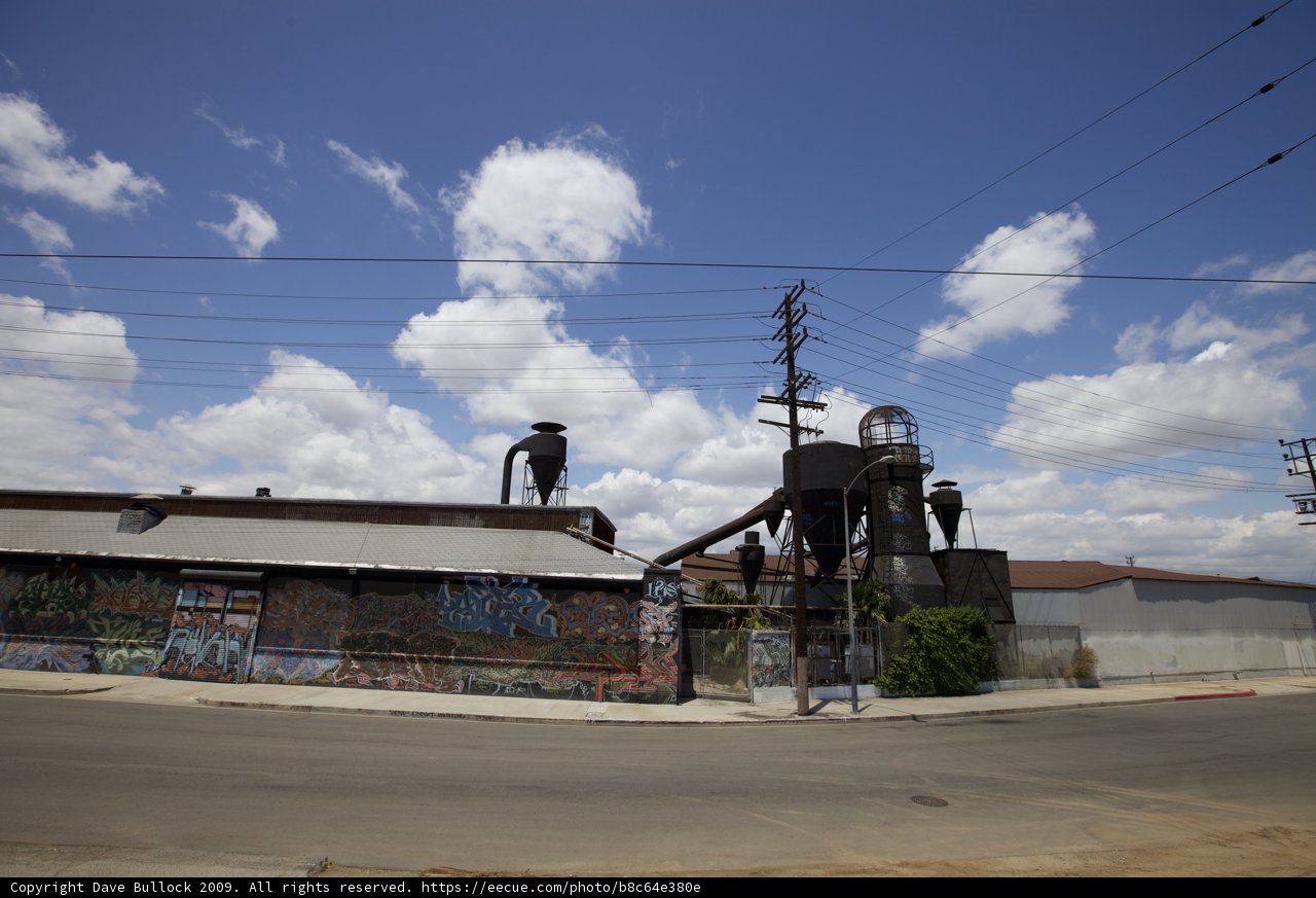 The Art of Urban Decay