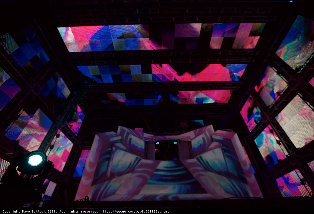 Illuminating Projection
