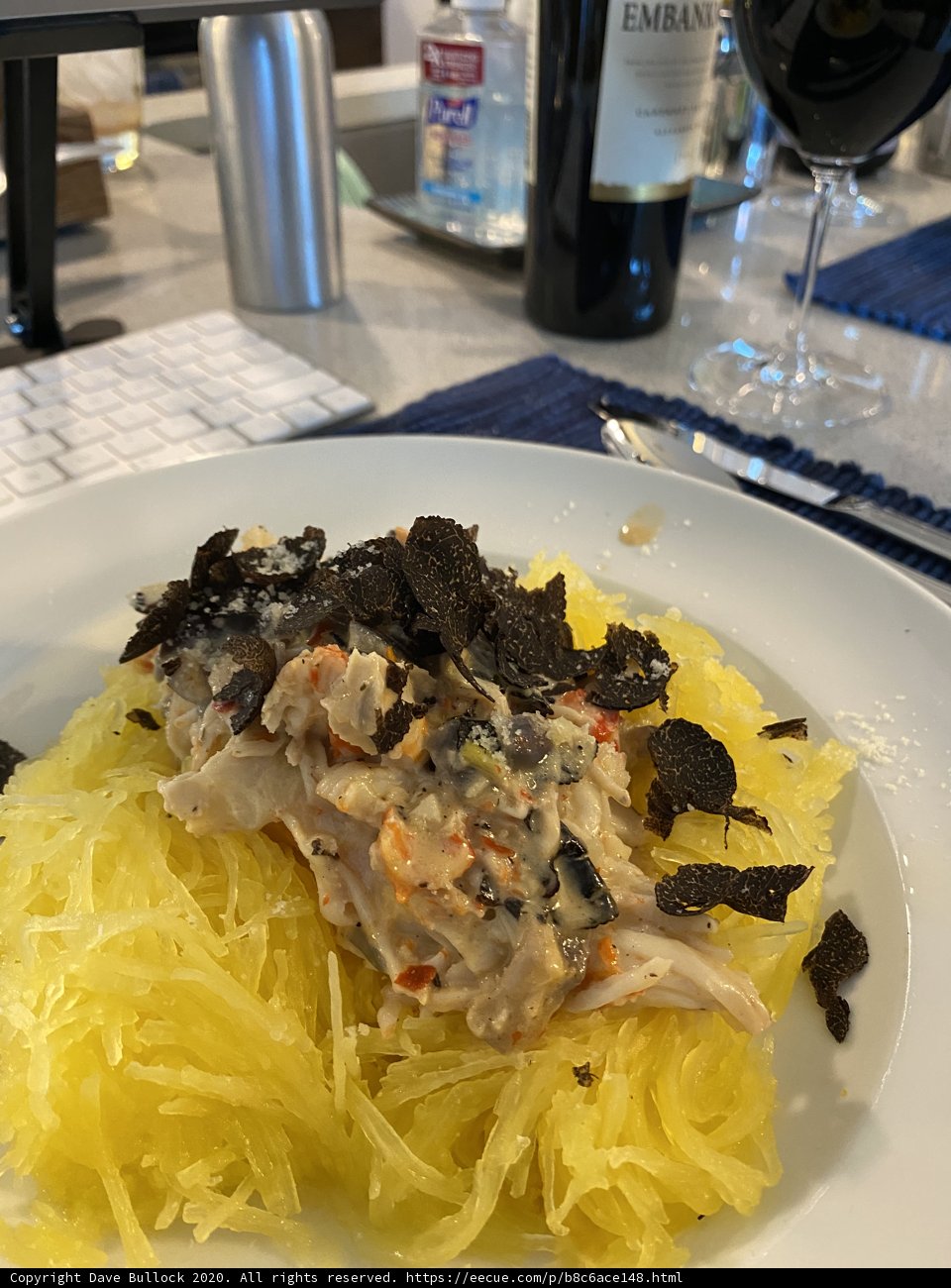Savory Spaghetti Delight
