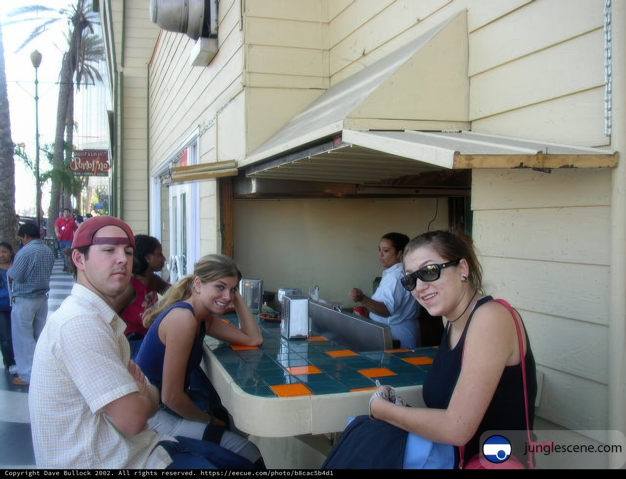 Dining Out in Ensenada