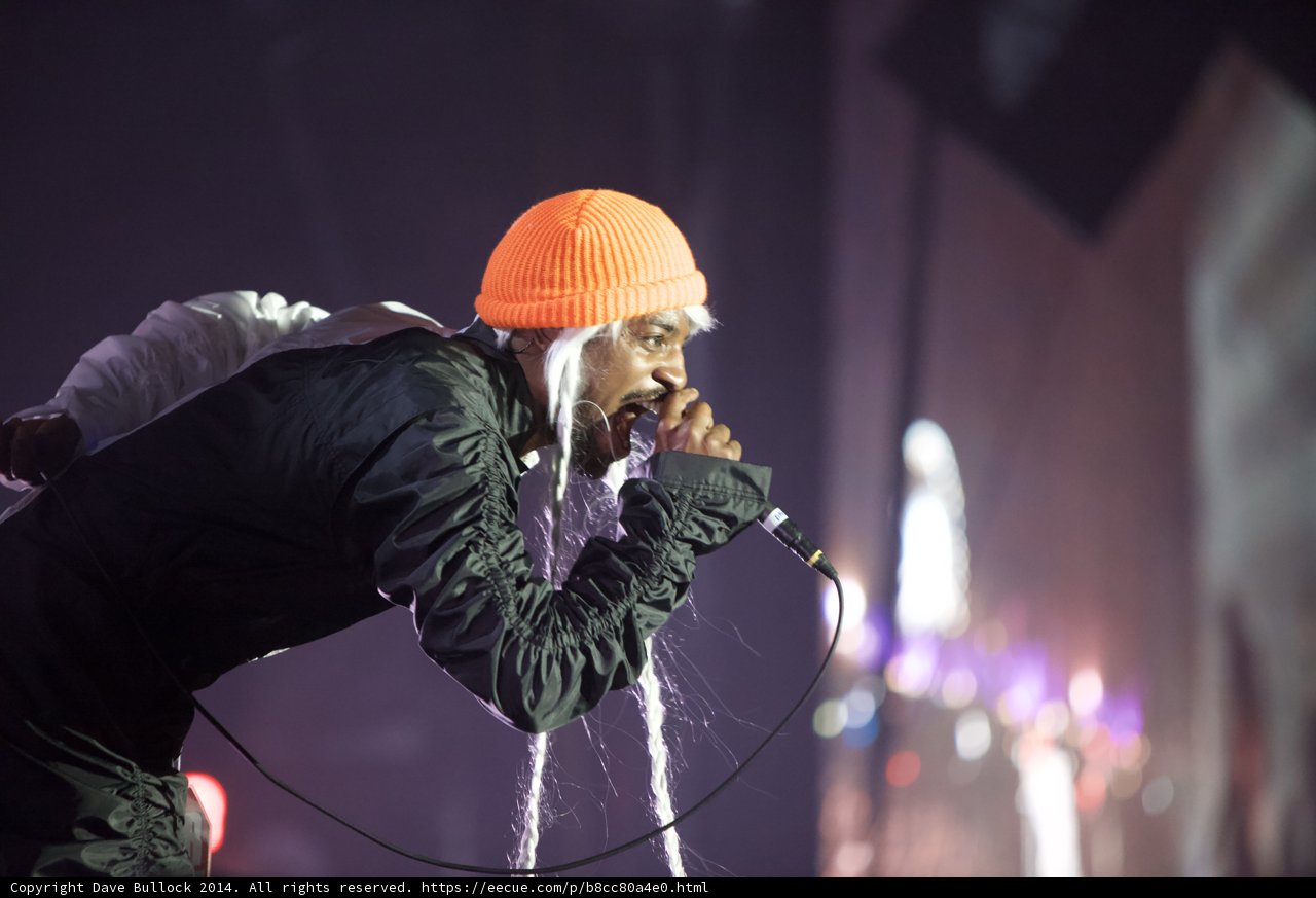 Solo Performance at Coachella