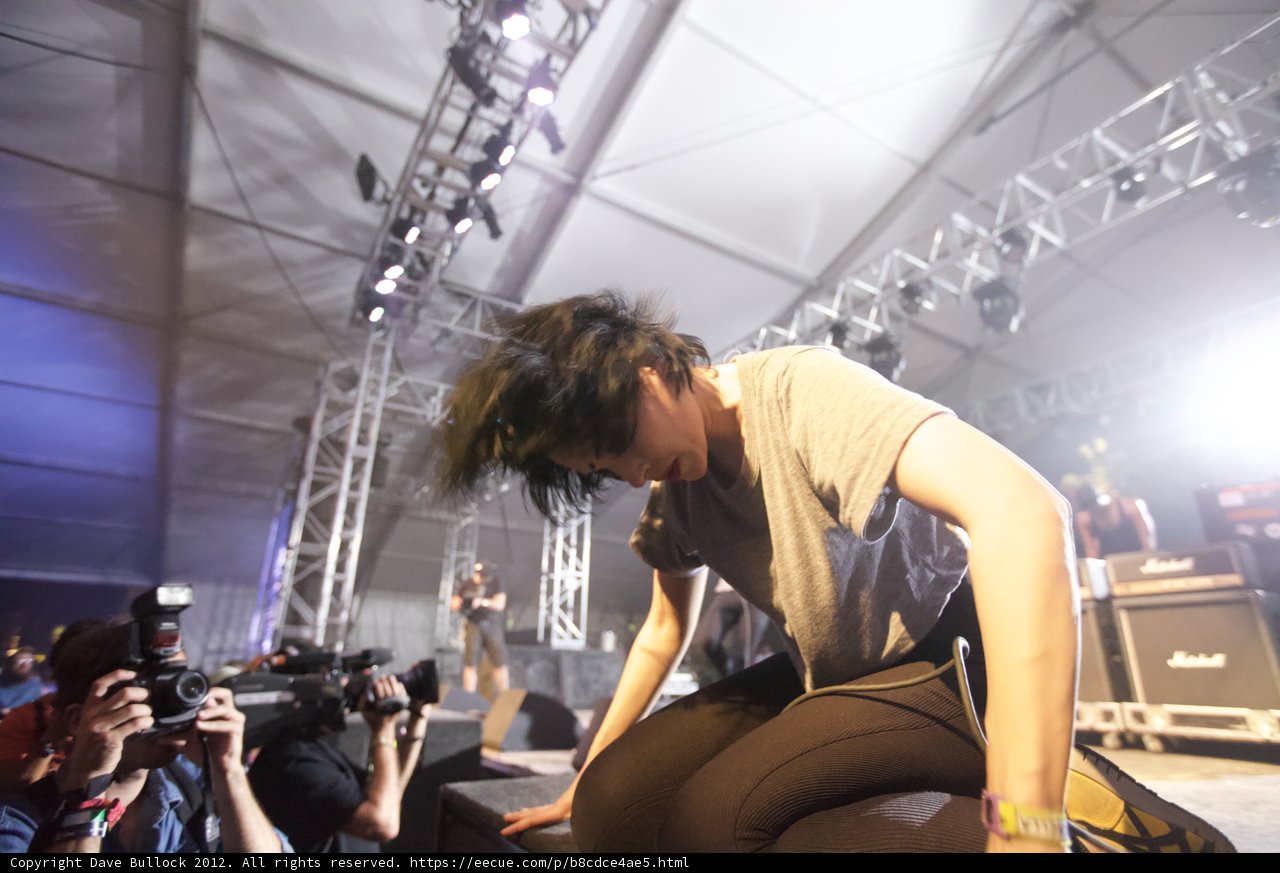 Capturing Memories at Coachella