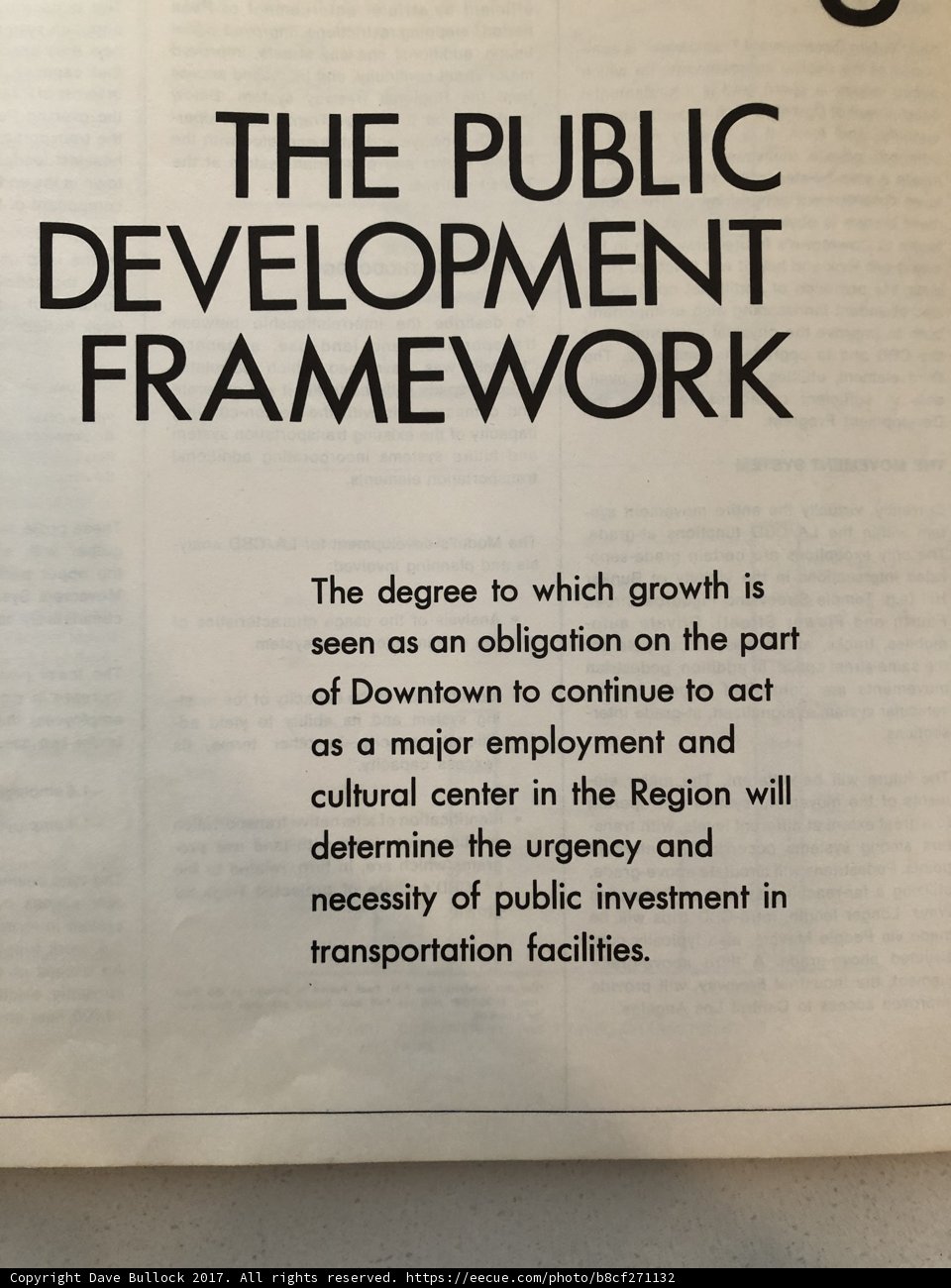 The Public Development Framework: Your Guide to Growth