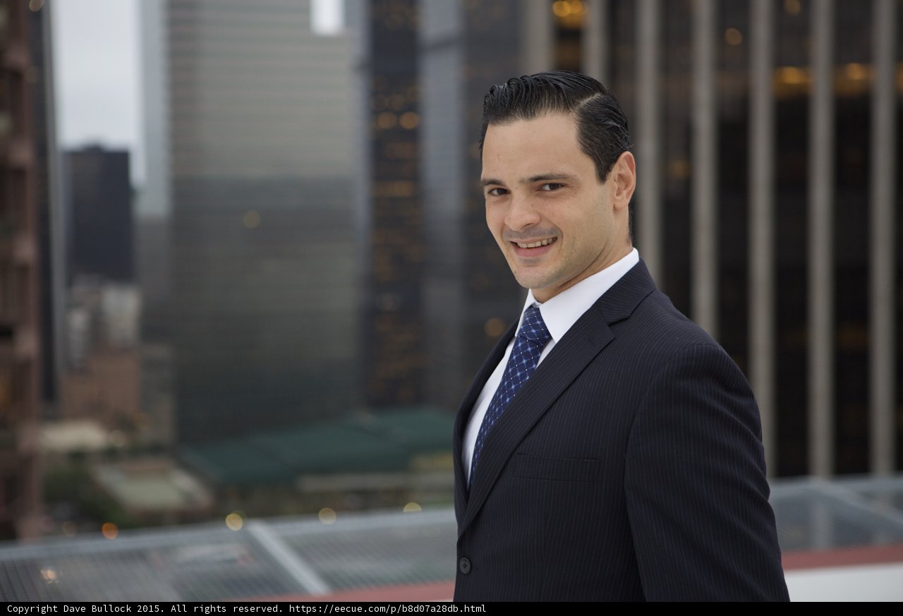 City Executive
