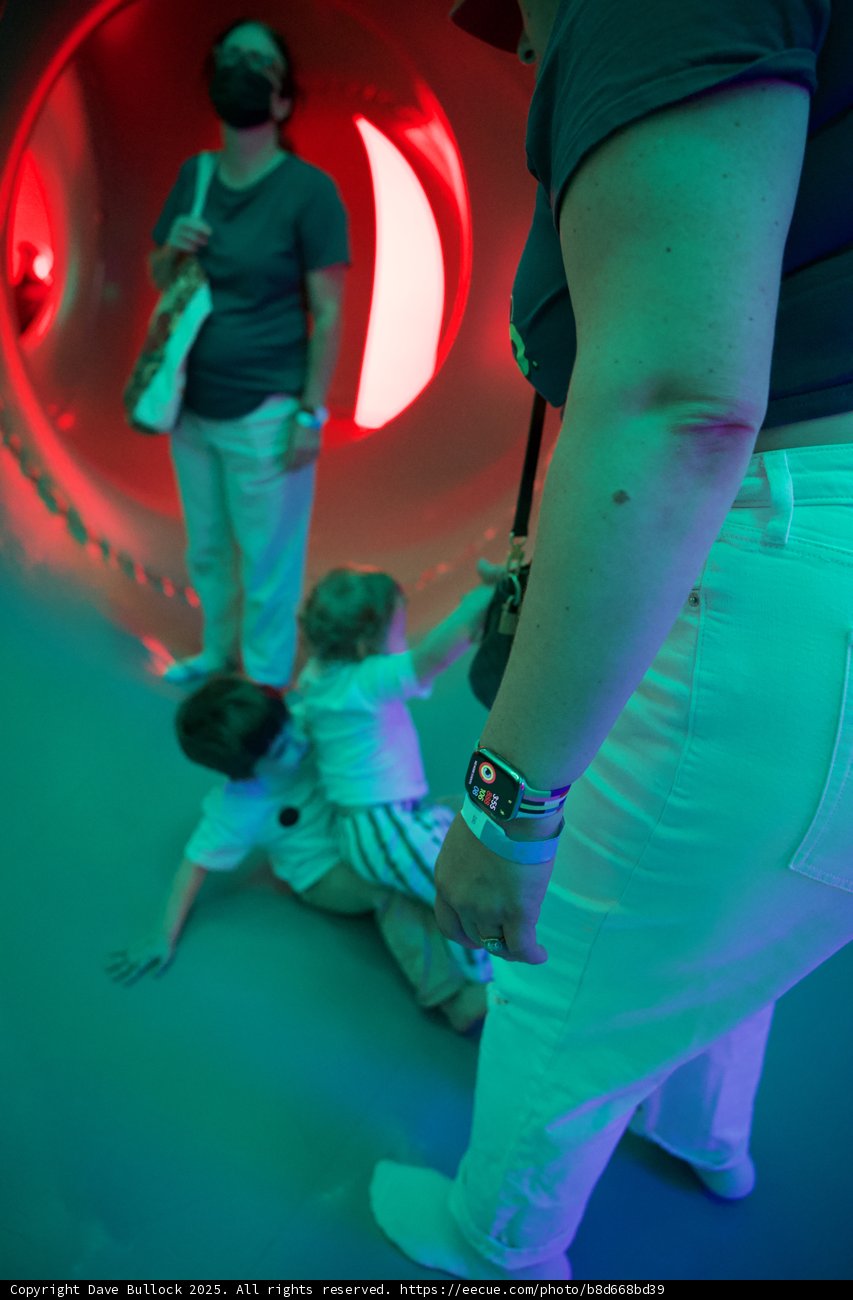 Exploring the Light Tunnel