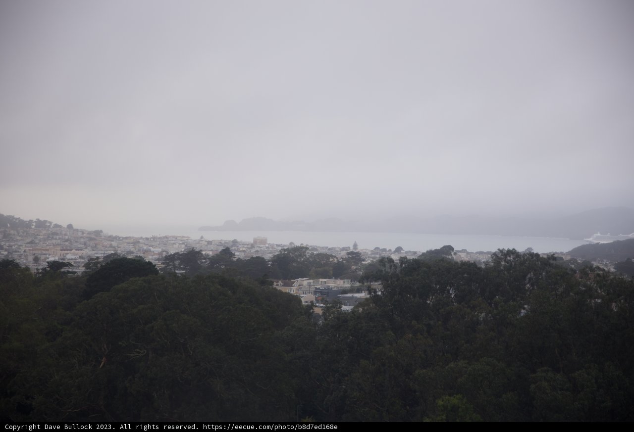 Hilltop Vista: A Mystique Urban Encounter