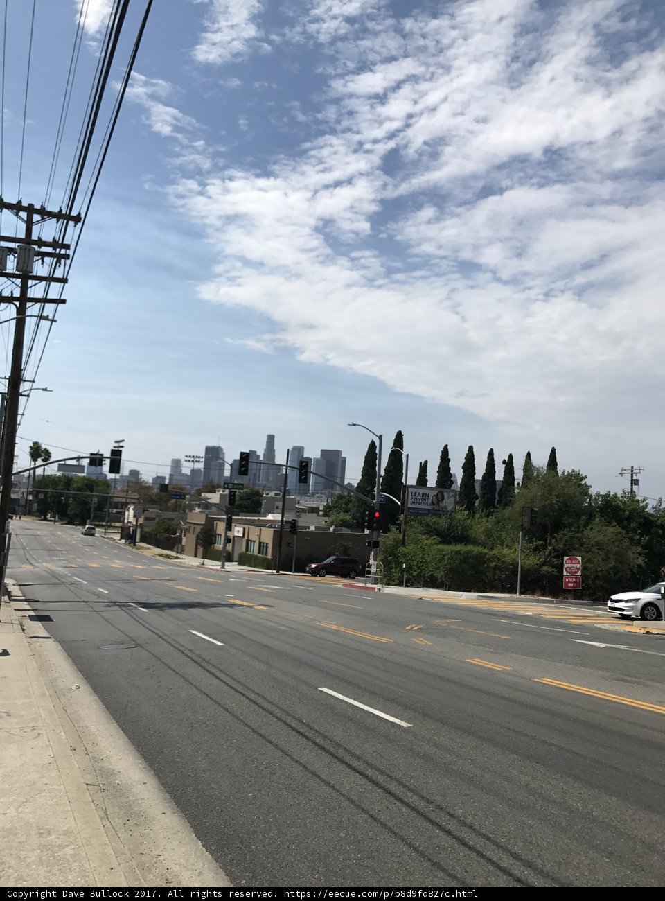 Urban Street Journey