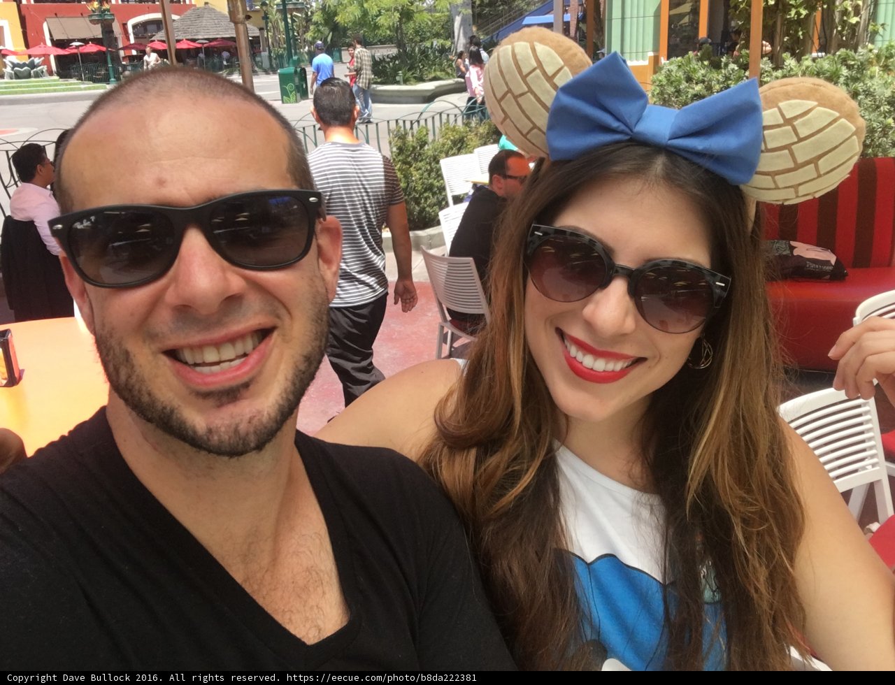 A Day at Disney