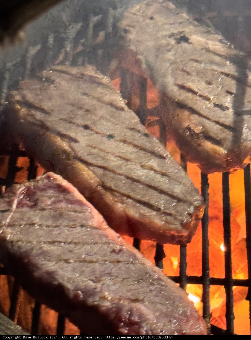 Sizzling Summer Steaks