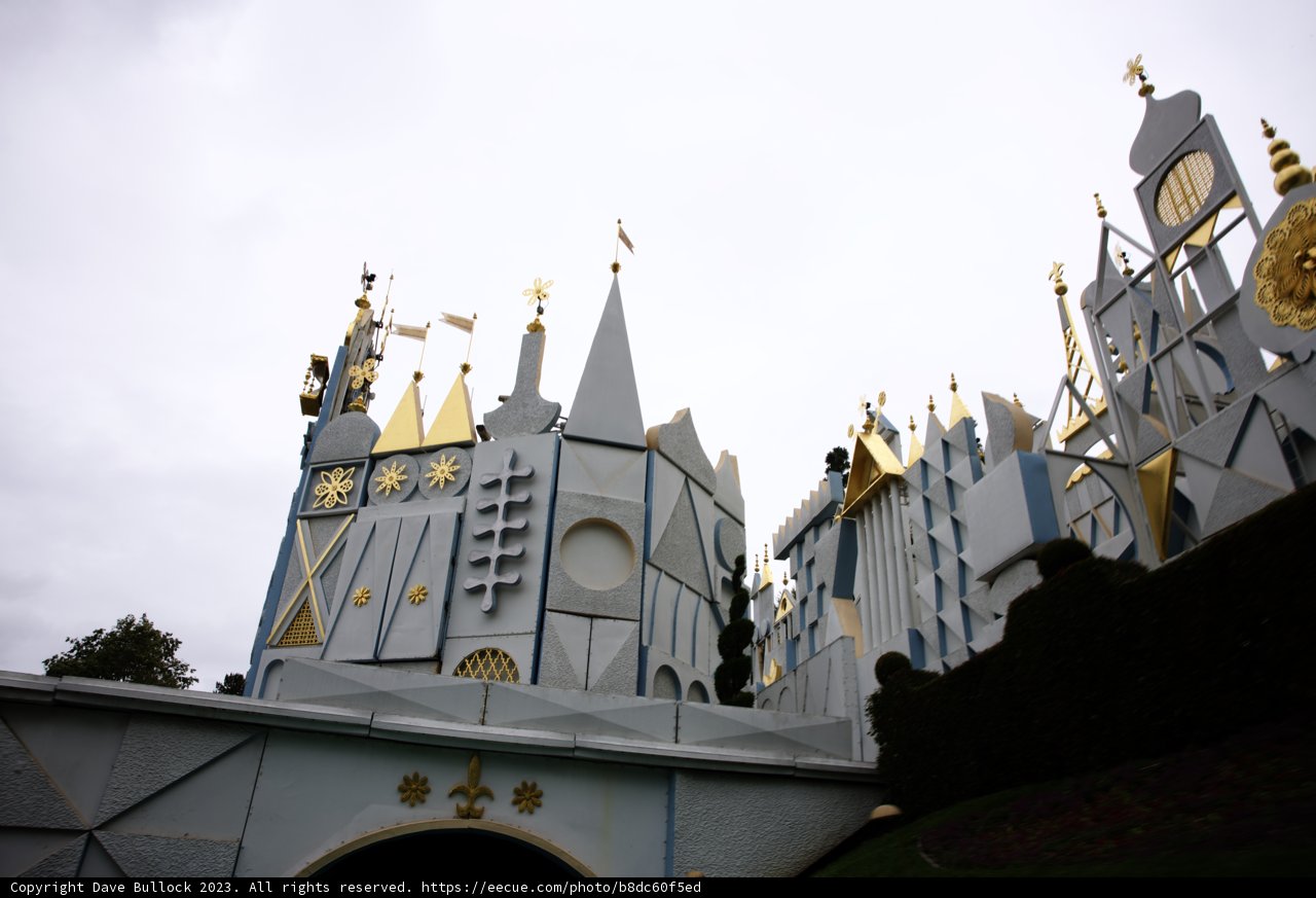 Magical Kingdom: Disneyland Castle 2023