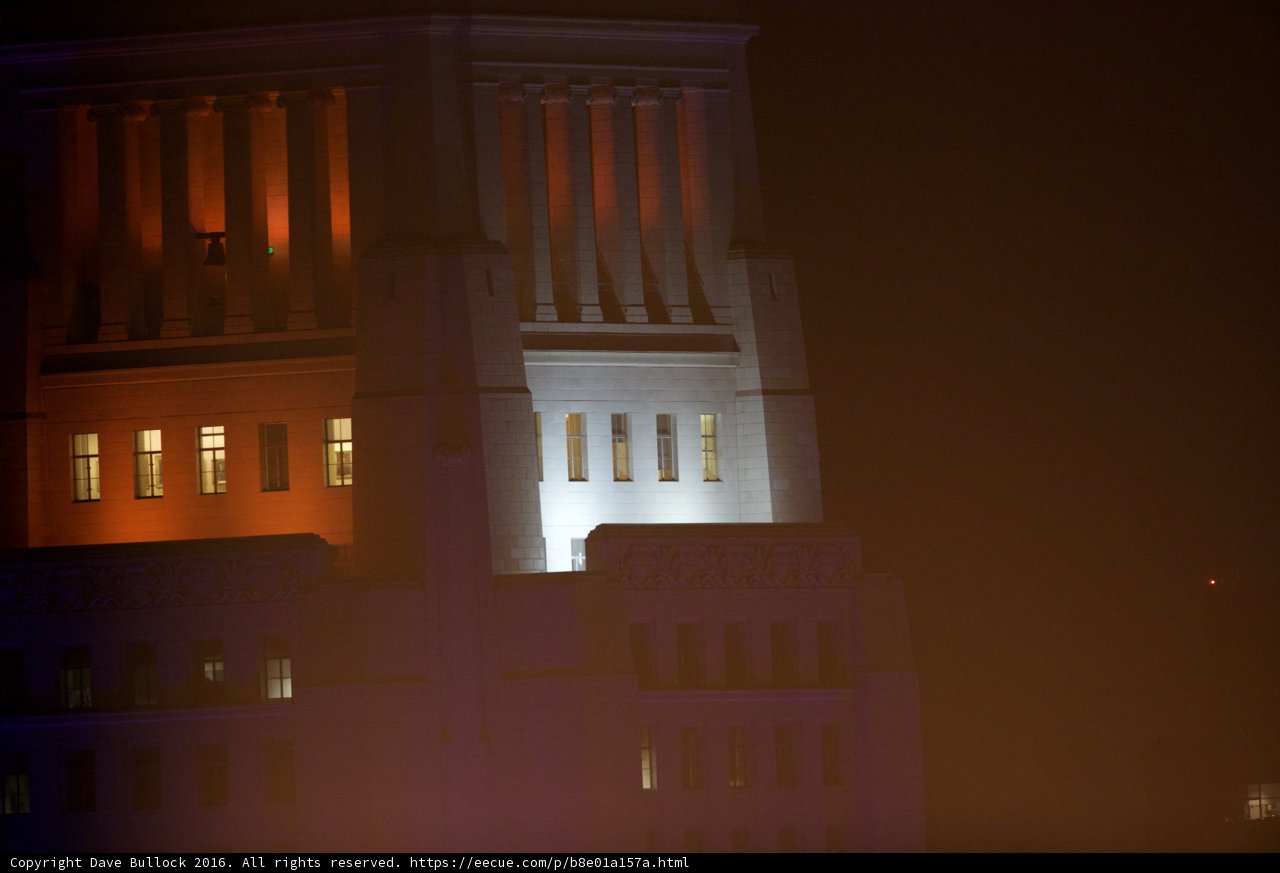 Towering Timekeeper