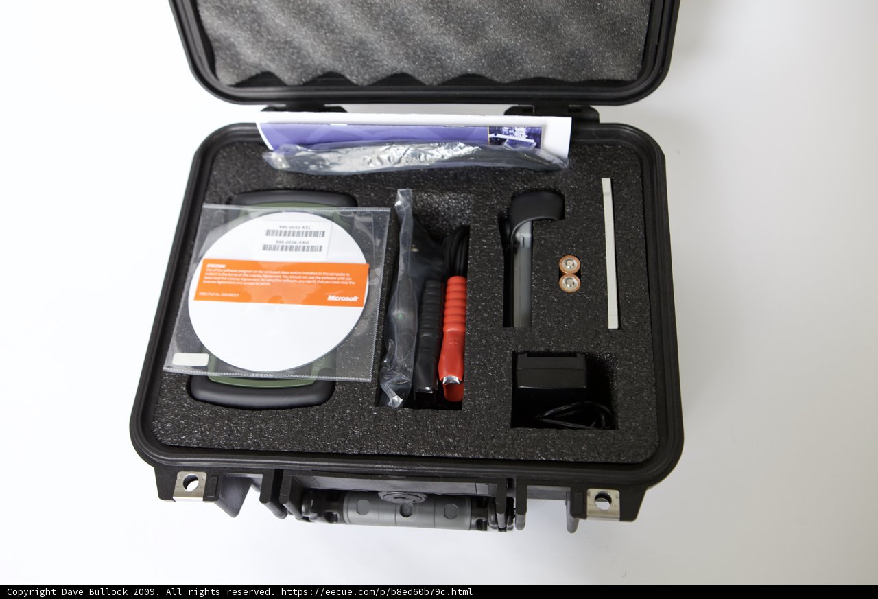 Essential Tech Travel Kit