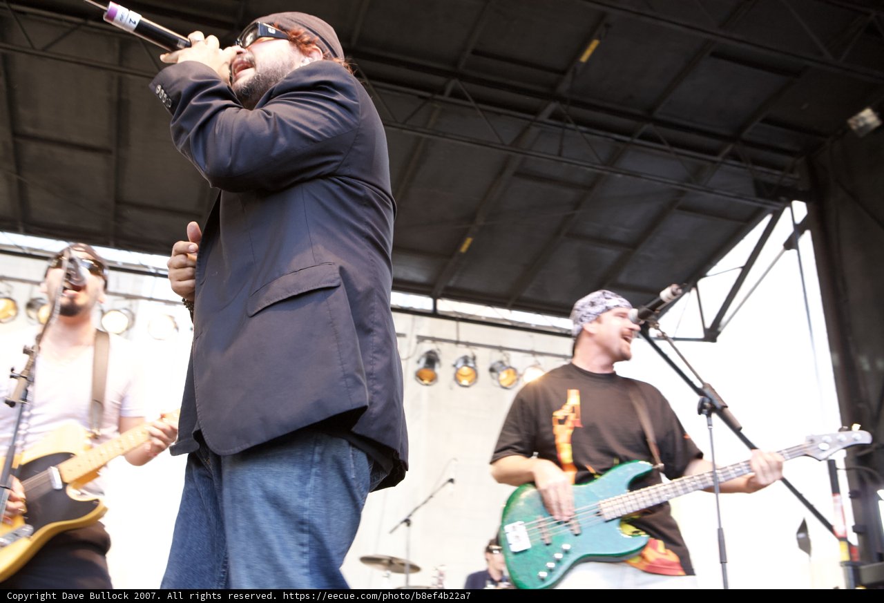 Grand Performance of OzoMatli
